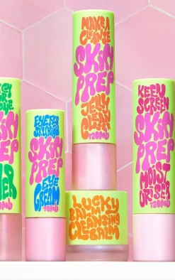 Made By Mitchell Skin Prep Make A Cleanse Jelly Cleanser