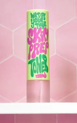 Made By Mitchell Skin Prep Watch Your Tone Facial Toner