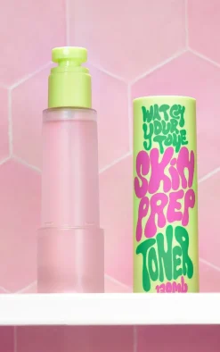 Made By Mitchell Skin Prep Watch Your Tone Facial Toner