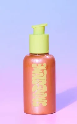 Made By Mitchell Slime Shine Body Highlighter Bronze