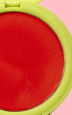 Made By Mitchell Slip Dew Cream Highlighter - Wet Peach