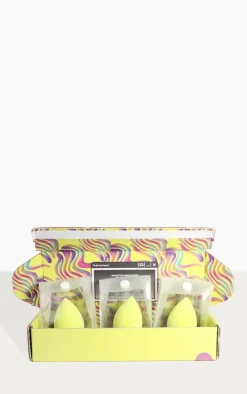 Made by Mitchell Sponge Trio