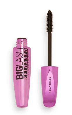 Makeup Revolution Big Lash Reloaded Volume Mascara UK