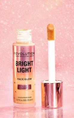 Makeup Revolution Bright Light Face Glow Gleam Light
