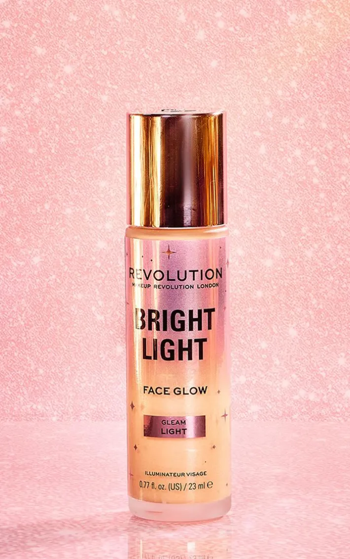 Makeup Revolution Bright Light Face Glow Gleam Light