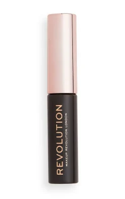Makeup Revolution Brow Gel Dark Brown