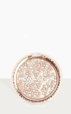Makeup Revolution Bubble Balm Highlighter Icy Rose
