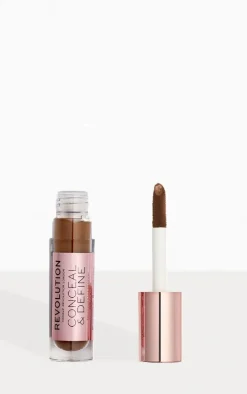 Makeup Revolution Conceal & Define Concealer C18