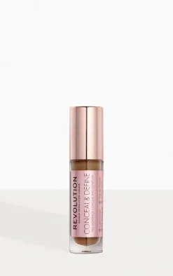 Makeup Revolution Conceal & Define Concealer C14