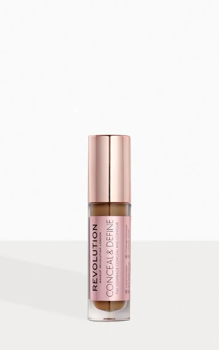 Makeup Revolution Conceal & Define Concealer C14