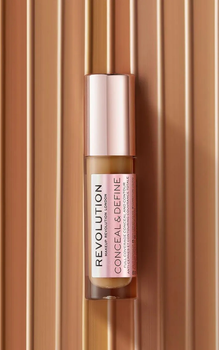 Makeup Revolution Conceal & Define Concealer C14