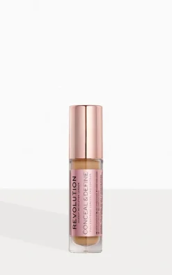Makeup Revolution Conceal & Define Concealer C12