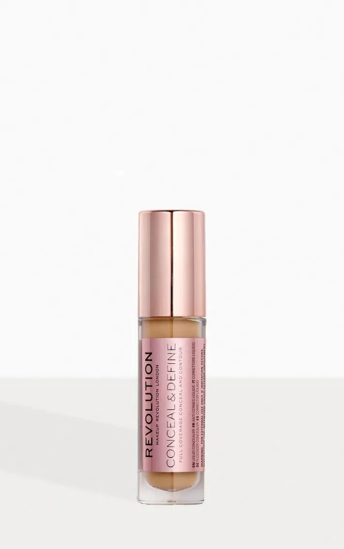 Makeup Revolution Conceal & Define Concealer C12