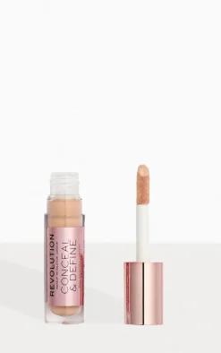 Makeup Revolution Conceal & Define Concealer C9