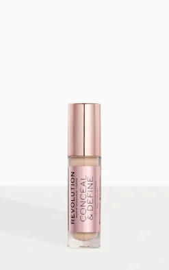 Makeup Revolution Conceal & Define Concealer C3