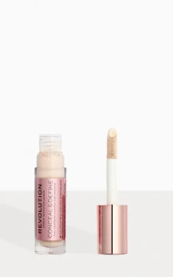 Makeup Revolution Conceal & Define Concealer C2