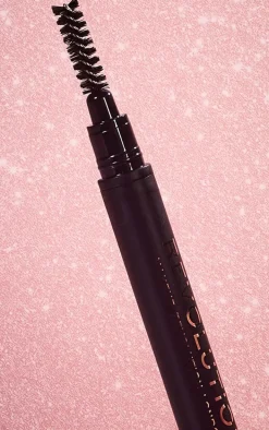 Makeup Revolution Duo Brow Definer Pencil Light Brown