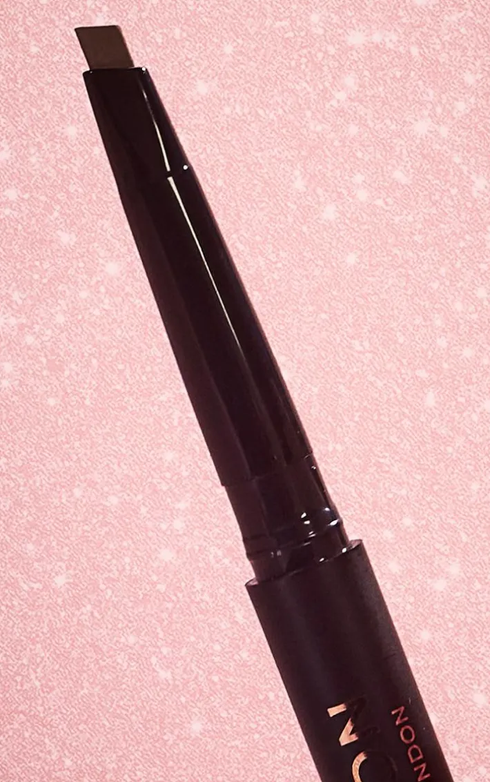 Makeup Revolution Duo Brow Definer Pencil Light Brown