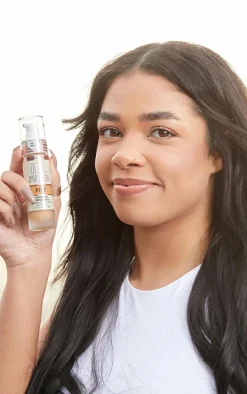 Makeup Revolution IRL Filter Longwear Foundation F15