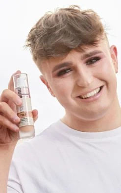 Makeup Revolution IRL Filter Longwear Foundation F0.2