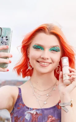 Makeup Revolution IRL Filter Longwear Foundation F0.1