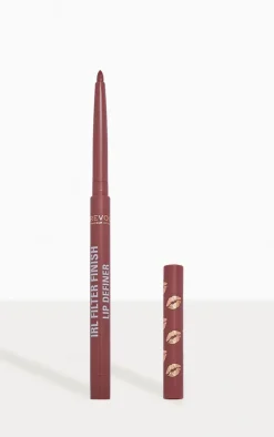 Makeup Revolution IRL Filter Finish Lip Definer Caramel Syrup