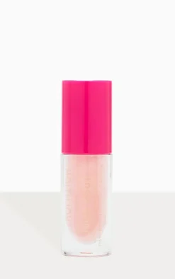 Makeup Revolution Juicy Pout Watermelon Lip Gloss