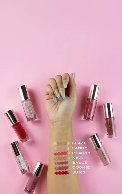 Makeup Revolution Pout Bomb Plumping Lip Gloss Glaze