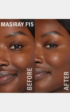 Makeup Revolution Skin Silk Serum Foundation F15