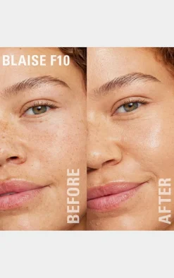 Makeup Revolution Skin Silk Serum Foundation F10