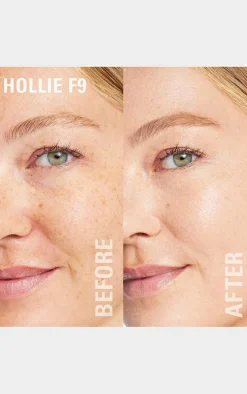 Makeup Revolution Skin Silk Serum Foundation F9