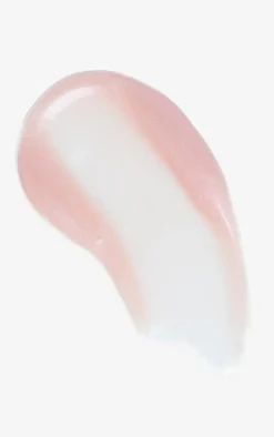 Makeup Revolution Sweet Bomb Lip Gloss Vanilla Ice White Holo