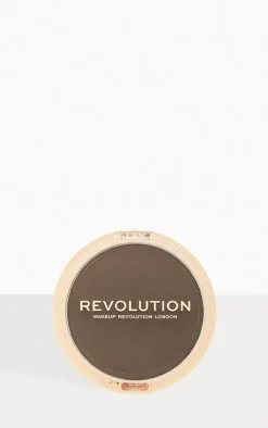 Makeup Revolution Ultra Cream Bronzer Deep