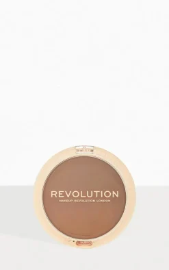 Makeup Revolution Ultra Cream Bronzer Light