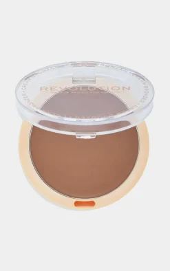 Makeup Revolution Ultra Cream Bronzer Light