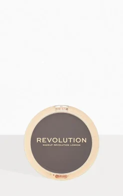 Makeup Revolution Ultra Cream Bronzer Deep Dark