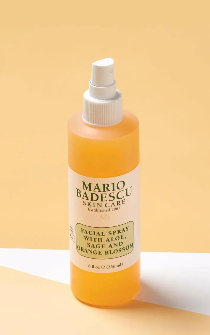 Mario Badescu Facial Spray With Aloe, Sage & Orange Blossom 236ml