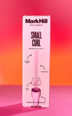 Mark Hill Baby Pink Edition 25mm Small Barrel