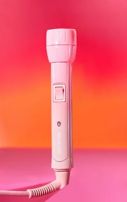 Mark Hill Baby Pink Edition Curling Wand Handle