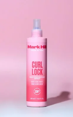 Mark Hill Curl Lock Heat Protection Spray 300ml