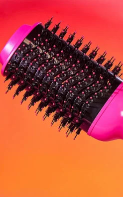 Mark Hill Hot Air Styler Brush Pink and Orange