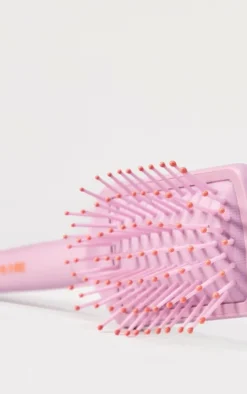 Mark Hill Lilac Edition Mini Paddle Brush