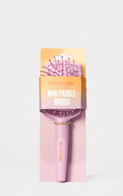 Mark Hill Lilac Edition Mini Paddle Brush