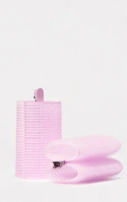 Mark Hill Pink Edition Roller Clips Duo
