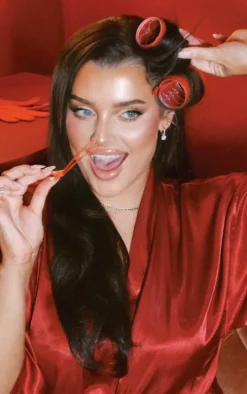 Mark Hill Rachel Leary Velcro Rollers Kit