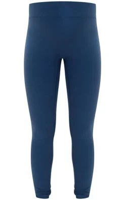 Maternity Navy Snatched Sculpt Leggings