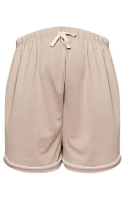 Maternity Sand Mama Pajama Shorts