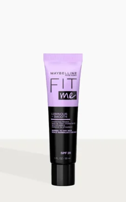 Maybelline Fit Me! Dewy + Smooth Primer