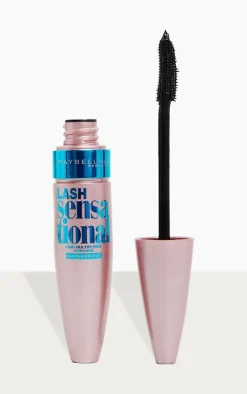 Maybelline Lash Sensational Waterproof Mascara Black