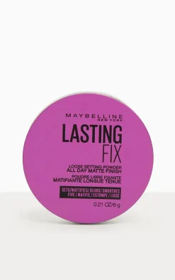 Maybelline Lasting Fix Loose Setting Powder 01 Translucent